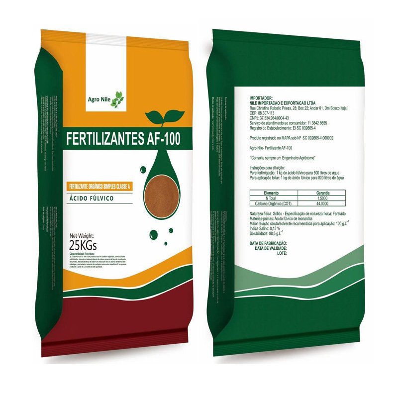 Macrosolo - Fertilizante AF-100