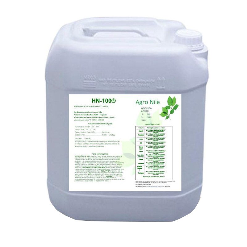 Macrosolo - Fertilizante HN-100